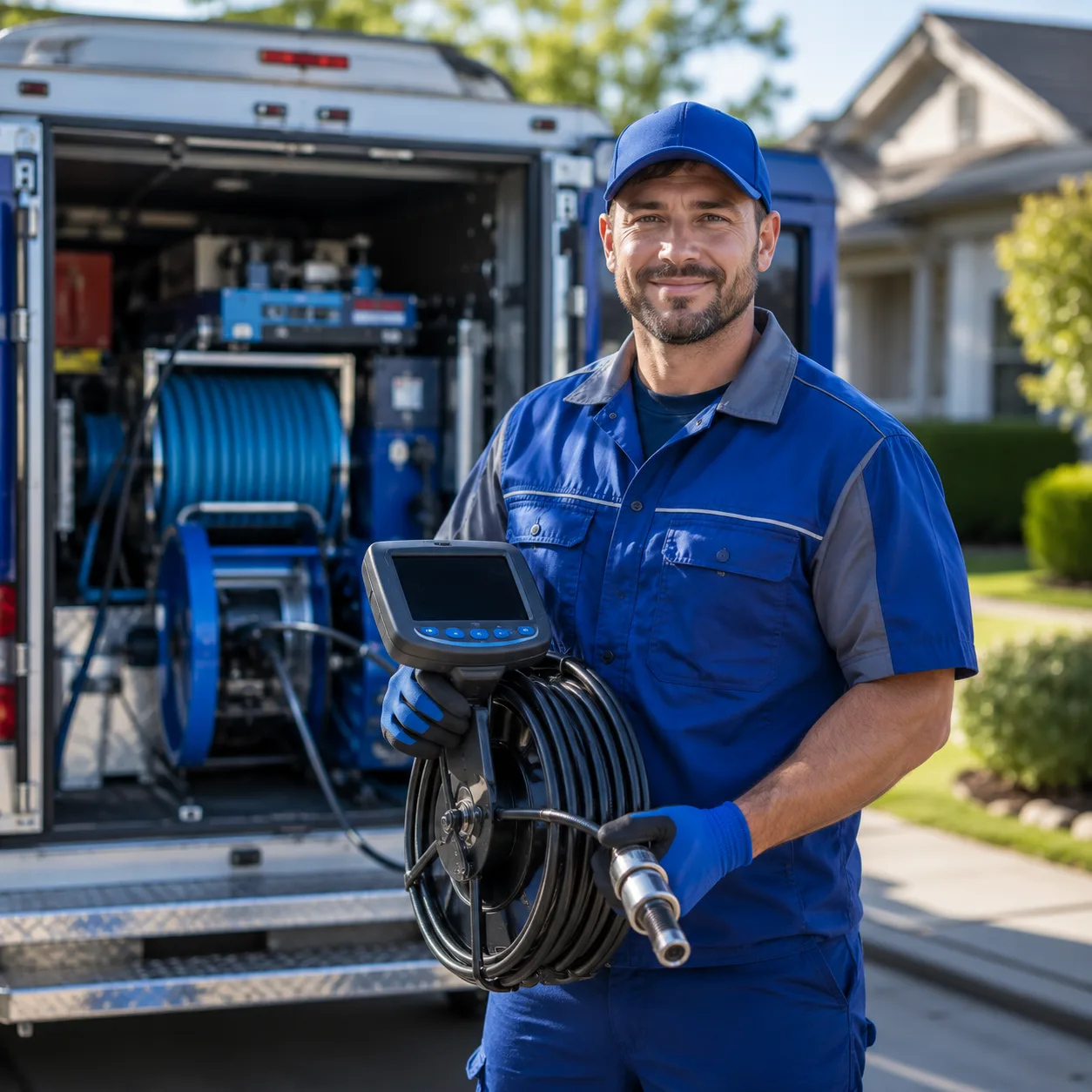 Local drainage restoration specialists in Broadview Heights, OH